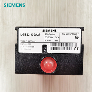 Nouveau Contrôleur de Brûleur Original LGB21.330A27 LGB22.330A27 en Plastique à 3 Ports pour Chaudière - Pièces Détachées - Product Image 5