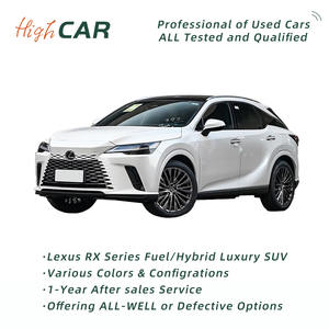 Usado 2021-2025 <span class=keywords><strong>Lexus</strong></span> <span class=keywords><strong>RX</strong></span> Series Híbrido/Gasolina Tamaño medio-grande SUV de lujo <span class=keywords><strong>Segunda</strong></span> <span class=keywords><strong>mano</strong></span> NO-Accidente todos probados y calificados - Product Image 2