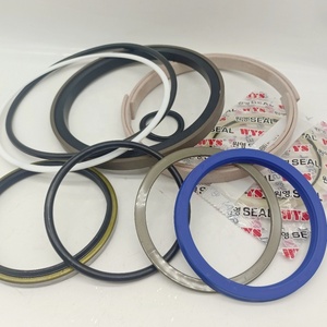 ซีลน้ำมันไฮดรอลิกสำหรับรถตักล้อยาง HL770-9 HL770-9A ชุดซีลกระบอกไฮดรอลิกสำหรับยกถัง 31Y2-11590 31Y211590 - Product Image 3
