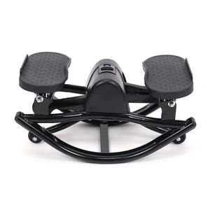 Stepper en Forma de U para Hacer Ejercicio en Casa, Stepper con Bandas de Resistencia para Entrenamiento de Cuerpo Completo - Product Image 2