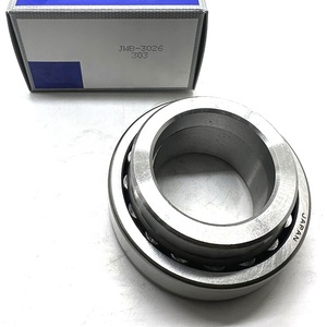 Tabla de tallas de rodamientos JWB3026 de rodamientos de rodillos cónicos - Product Image 1