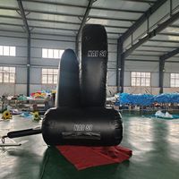Jeu de fléchettes gonflable géant pour adultes et enfants, cible de fléchettes commerciale avec balles en velcro, jeux sportifs gonflables d'extérieur