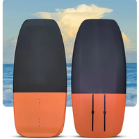 Vente en gros OEM/ODM planche de surf en fibre de carbone avec aile OEM/ODM planche d'hydroptère pour le surf en mer