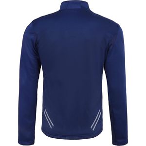Mens Cycling <b>Jacket</b> Long Sleeve Thermal <b>Reflective</b> Windproof Sportswear <b>Running</b> Softshell Bike Outerwear - Product Image 3