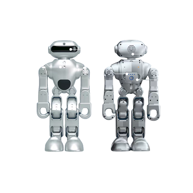 Intelligent AI Robot Toy with Dual Camera for Kids Smart Robotica Dancing Robo Gift Remote Control