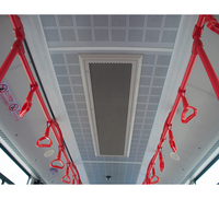 Tiankai — bus de ville professionnel personnalisé, 35 places, bus omni, à vendre