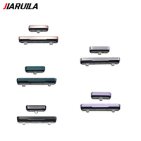 Repuestos para Móviles al por Mayor, Botón de Encendido para Samsung S22 Plus Ultra, Botones Laterales de Encendido y Volumen, Repuesto para Teléfono Celular