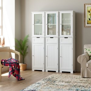 Armadietto in <span class=keywords><strong>legno</strong></span> <span class=keywords><strong>con</strong></span> ripiani e cassetti per uso scolastico - Product Image 6
