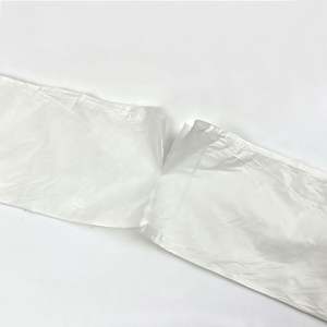 Ventes en gros de sacs hydrosolubles entièrement personnalisés, écologiques, étanches, simples, blancs, extra fins, 13 x 9, pour chiens - Product Image 6