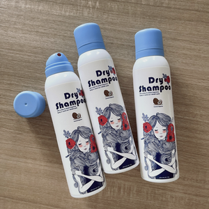Shampoo <span class=keywords><strong>Secco</strong></span> <span class=keywords><strong>Spray</strong></span> Rinfrescante OEM/ODM per Controllo dell'Oleosità e Volume dei <span class=keywords><strong>Capelli</strong></span> - Product Image 5