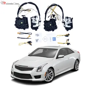 Accessoires de fabrication, Kit de porte de voiture à aspiration électrique automatique pour Cadillac ATS CT4 CT6 2015-2021