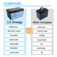 48V 51,2V 100Ah 105Ah LiFePO4 Lithium-Batteriepack-Box für DIY Solar-Heimenergiespeichersystem 5kWh 10kWh 15kWh 30kWh