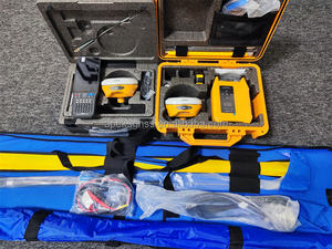 Krachtige Precisie V500 Performance Stakeout Tilt60 1408Chnnels Land Survey Gnss Rtk Gps V300 Gnss - Product Image 4