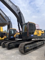 Escavatore Volvo Ec360dl ad Alta Potenza di Scavo, Basso Consumo di Carburante, Prestazioni Affidabili per Cave e Lavori di Movimento Terra Pesante