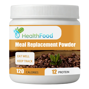 Polvo de Repuesto Mayorista con Carbohidratos Totales que Ayuda a Apoyar la Función Metabólica y Favorecer la Pérdida de Peso - Product Image 1
