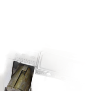 Motor de Servicio Pesado FP1-12-145TC, 1 HP, 230/460 V, FP112145TC - Product Image 3
