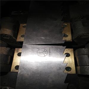 Nueva hoja de sierra de cinta para cortar madera, máquina soldadora a tope con sello Flash, 380V, 1 año de garantía - Product Image 5