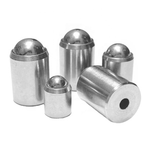 304 thép không gỉ D2-D12 thả đặt định vị Khóa Báo Chí phù hợp với tải bóng mùa xuân pit tông mà không có cổ áo - Product Image 1