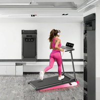 Tapis de marche motorisé ultra-fin et silencieux pour la maison, mini-tapis de fitness pliable sous le bureau, machine de gym OEM ODM – Prix compétitif