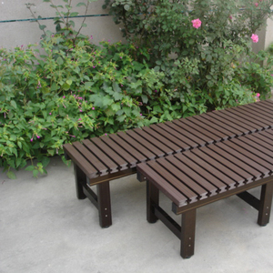 to quality seating bench without back outdoor park ps plastic bench