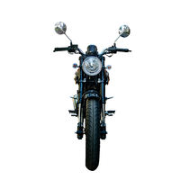 Latte Motorcycle: Unique Style Performance Features