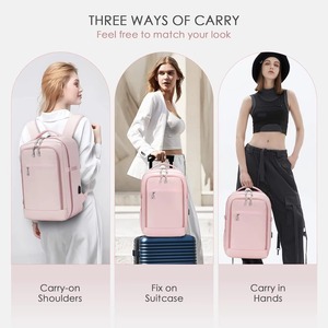 Sac à dos de voyage USB de haute qualité en polyester, innovant et approuvé pour les <span class=keywords><strong>voyages</strong></span> d'affaires - Product Image 5