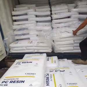 SY PC Taiwan Chi Mei FG-0205, Grado Retardante de Llama Sin Halógenos, Transparente, de Alto Flujo y Alta Rigidez - Product Image 2