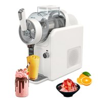 Machine à slushy électrique 2L 110/220V la plus populaire, facile pour les débutants