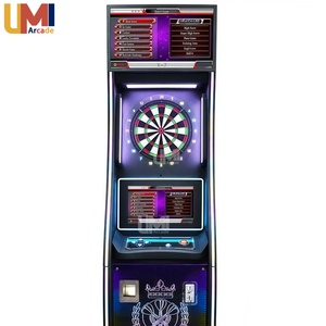 Cạnh tranh chuyên nghiệp điện tử phi tiêu Board Arcade phi tiêu trò chơi đồng tiền hoạt động cho vui chơi giải trí quán bar Câu lạc bộ - Product Image 3