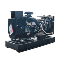 Generator Diesel 640kw/800kva Sesuai Standar CXTX-EPA AVR Otomatis/Remote Open Frame Portabel Tiga Fasa Alternator Senyap Mesin DC UK