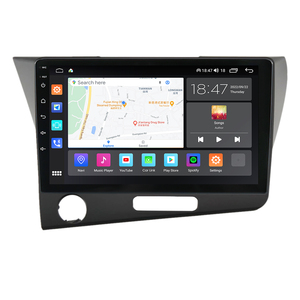 MEKEDE M6 PRO Android 12 QLED Car multimedia audio system car DVD display per <span class=keywords><strong>HONDA</strong></span> CRZ <span class=keywords><strong>CR</strong></span> <span class=keywords><strong>Z</strong></span> 2010 2017 LHD RHD - Product Image 1