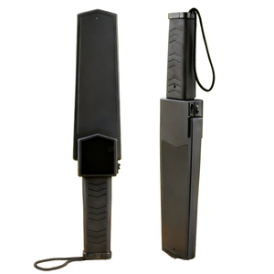 Ayarlanabilir yüksek hassasiyet şarj edilebilir <span class=keywords><strong>Metal</strong></span> güvenlik dedektörü endüstriyel el güvenlik kontrol <span class=keywords><strong>Metal</strong></span> dedektörü - Product Image 5