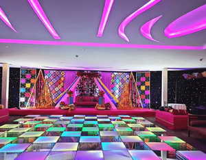 Panel de Pantalla LED Interactivo a Todo Color para Pista de Baile P3.91 para Exteriores, Pantalla LED Impermeable para Piso, para Escenarios, Discotecas y Baile - Product Image 6