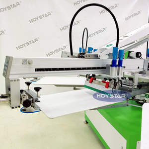 T-shirt macchina per serigrafia automatica macchina per vestiti - Product Image 5