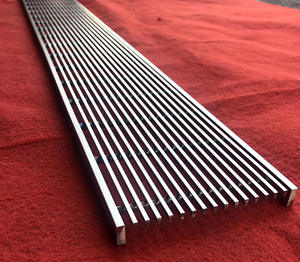 Banyo, mutfak ve yüzme havuzları için 304 ve 316 paslanmaz çelik döşeme süzgeci . Paslanmaz çelik döşeme süzgeci  - Product Image 4