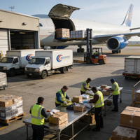 Angola Air DDP Door to Door Freight for Smartphones Tablets Laptops Consumer Electronics Fast Clearance Luanda