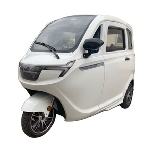 2023 Offre Spéciale électrique Cargo <span class=keywords><strong>Van</strong></span> Mini Tricycles 3 roues voiture électrique adulte fabriqué en Chine - Product Image 1