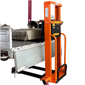 OEM 3 Ton Zware Mini Hydraulische Handpallettruck 2-paals Elektrische Handpalletwagen 3 Jaar Garantie Nieuwe Staat - Product Image 2