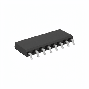 DG643DY-T1 Interfaz de Canal 16 SOIC (0.154", 3.90mm de Ancho) Componentes Electrónicos IC SWITCH SPDT X 2 15OHM 16SOIC - Product Image 1