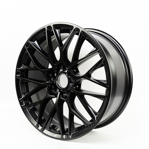 Jantes de voiture personnalisées RCSR en alliage d'aluminium forgé pour passagers, 17 18 19 20 21 22 pouces, 5x114.3 5x120 5x112 8J 9J 10J pour <span class=keywords><strong>Lamborghini</strong></span> - Product Image 3