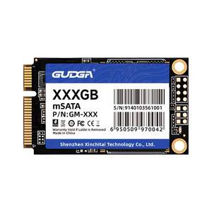 GUDGA MSATA Mini SATA SSD 512GB 128GB 256GB 1TB 2TB SATAIII 6Gbps Interne Solid-State-Festplatte MSata für ETH Laptop Computer - Product Image 1