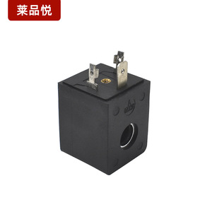 Bobine d'électrovanne AC220V DC24V Relais électromagnétique usage général - Product Image 2