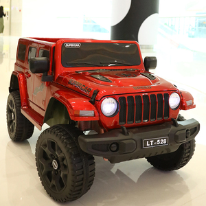 <span class=keywords><strong>Voiture</strong></span> électrique tout-terrain 12V pour enfants, télécommandée via application, avec musique – Vente en gros - Product Image 6