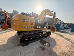 Excavatrice d'occasion de haute qualité Caterpillar 315D pour l'exportation mondiale, système hydraulique d'origine, compatible conteneur et expédition en vrac - Product Image 3