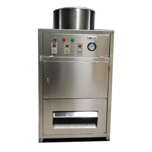 Machine à éplucher l'ail automatique en acier inoxydable, équipement d'épluchage d'ail pour la cuisine des restaurants - Product Image 2