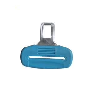 Accessoires universels de sécurité pour voiture : boucle de ceinture de sécurité à baïonnette pour insertion et verrouillage - Product Image 6