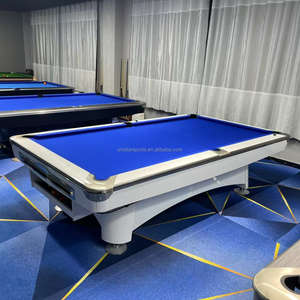 9ft 8ft Bilyaran Mesa Ng Bilyar Mesa De <span class=keywords><strong>Billar</strong></span> Meja Torneo De <span class=keywords><strong>Billar</strong></span> Pizarra Mesa De <span class=keywords><strong>Billar</strong></span> Para Clubs - Product Image 5