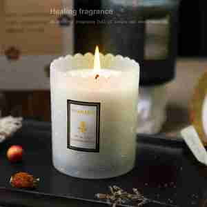 Vela de Té Moderna Hecha a Mano de Alta Gama, Cera de Parafina, Sin Humo, Baja <span class=keywords><strong>Temperatura</strong></span>, Decoración para el Hogar, para Fiestas, Duradera, Romántica - Product Image 1
