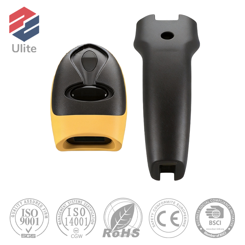 Precision Injection Mould <strong>Barcode</strong> <strong>Scanner</strong> <strong>Cover</strong> ABS Waterproof Shell IP Rated Custom <strong>Plastic</strong> Injection Molding Service