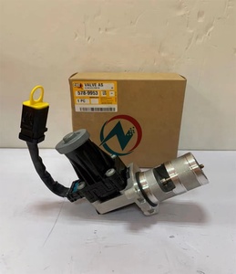 วาล์วไอเสีย EGR สำหรับรถขุด <span class=keywords><strong>CAT</strong></span> รุ่น 320E 323E 324E 326E 329E เครื่องยนต์ C6.6 C7.1 ของแท้ใหม่เอี่ยม รหัส 578-9953 5789953 - Product Image 4